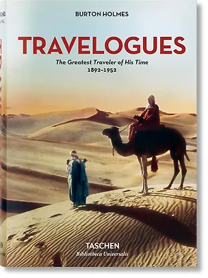 Книга Travelogues: The Greatest Traveler of His Time, 1892-1952 (Бертон Холмс)