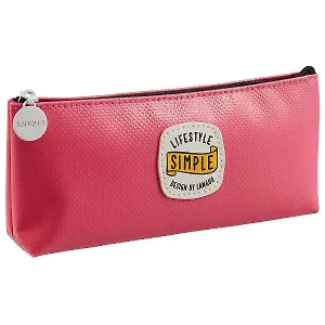 Пенал на молнии «Simple», 19 х 8 см