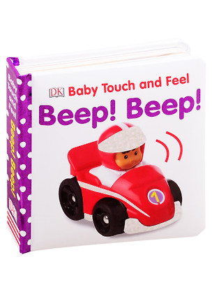 Beep! Beep! Baby Touch and Feel — 2826098 — 1