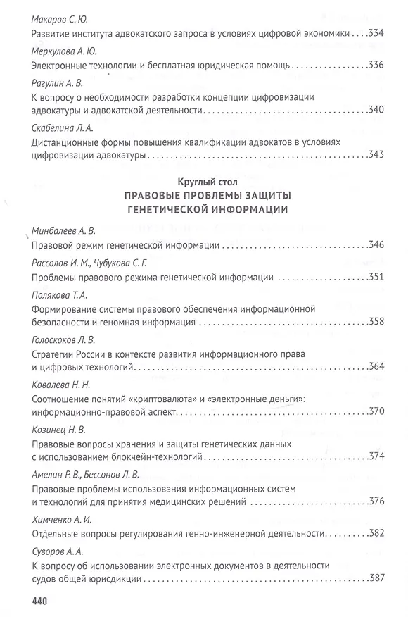 Книга Российская правовая система в условиях четвертой промышленной революции. VI Московский юридический форум. XVI Международная научно-практическая конференция (Кутафинские чтения). В 3-х частях. Часть 3 (Владимир Синюков) — 8