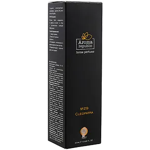 Аромадиффузор Cleopatra (кардамон) (20 мл) 2924176
