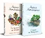 Комплект из 2 книг (С видом на Нескучный + От солянки до хот-дога. Истории о еде и не только) — 3017231 — 1