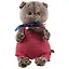 Игрушка мягкая Budi Basa, Басик в красном комбинезоне (В1) Ks25-066 — 2632059 — 1