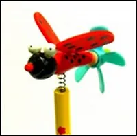 Карандаш "Насекомые", чернографитный HB