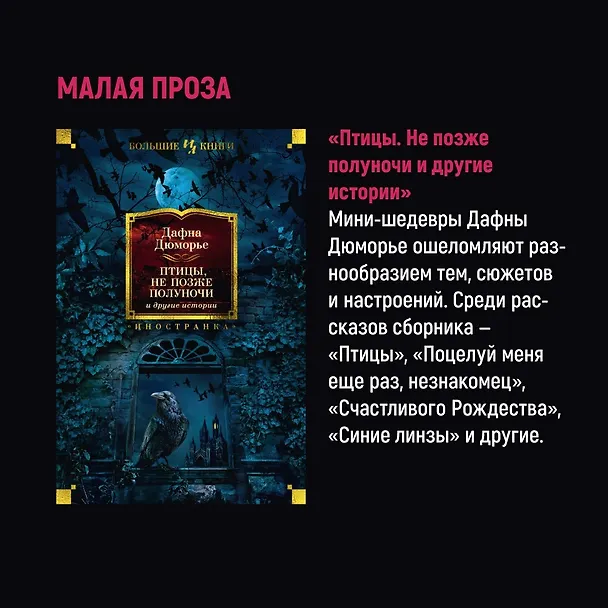Книга Не позже полуночи и другие истории (Дафна Дюморье) — 7