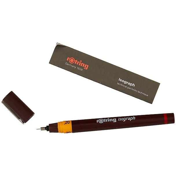 Изограф Rotring, 0.20 мм 219840 — 2