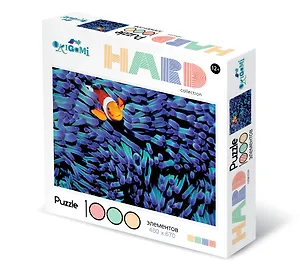 Пазл Hard "Рыбка", 1000 элементов