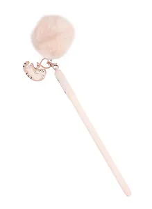 Ручка гелевая Cozy Cat, синяя, в ассортименте