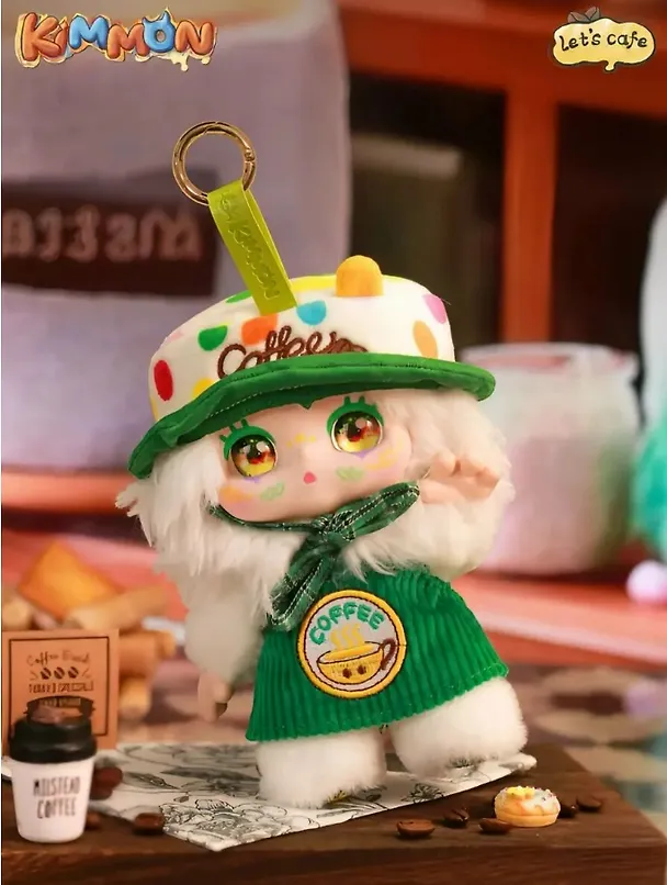 Фигурка коллекционная Kimmon Давай в кафе! (коробка) (13х13х17) (556023) 3131936 — 7
