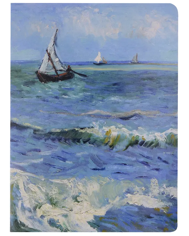 Тетрадь общая «Art» в ассортименте, 32 листа в клетку, В5 - Kairui 2949190 — 5
