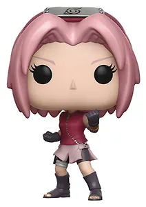 Фигурка Funko POP! Animation Naruto Shippuden Sakura (183) 12451 (Fun427)