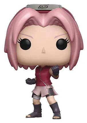 Фигурка Funko POP! Animation Naruto Shippuden Sakura (183) 12451 (Fun427) 3124180