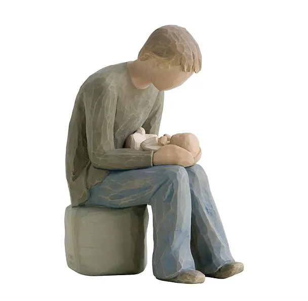 Статуэтка Willow Tree New Dad (14,5 см) (26129) 2533502 — 1