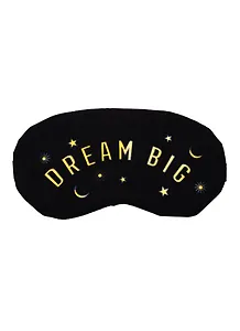 Маска для сна Dream big (пакет)