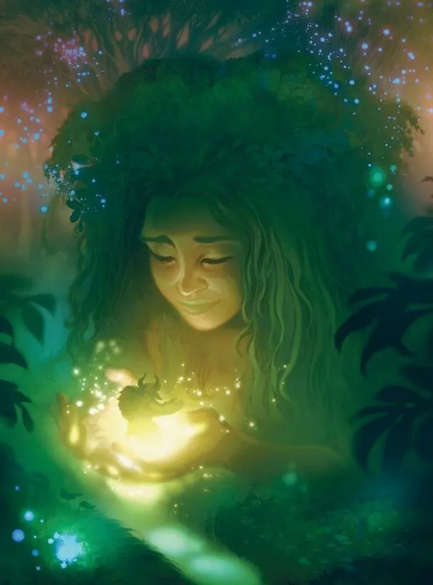Книга World of Warcraft. Волшебные сказки Азерота (Гарт Никс, Кэтрин Валенте, Тэмсин Мьюир) — 5