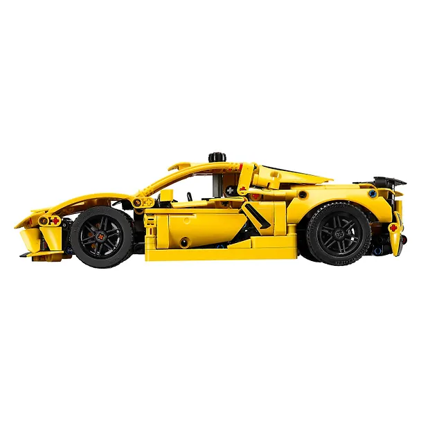 LEGO Technic: Шевроле Корвет Стингрей, 732 детали (42205) 3126538 — 5