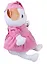 Игрушка мягкая Budi Basa, Ли-Ли в розовой пижамке 27см — 2623628 — 2