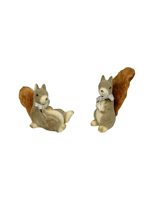 Фигурка декоративная Белка (3 вида) (8х6х12) (581386) (Бурлаков) 2445783