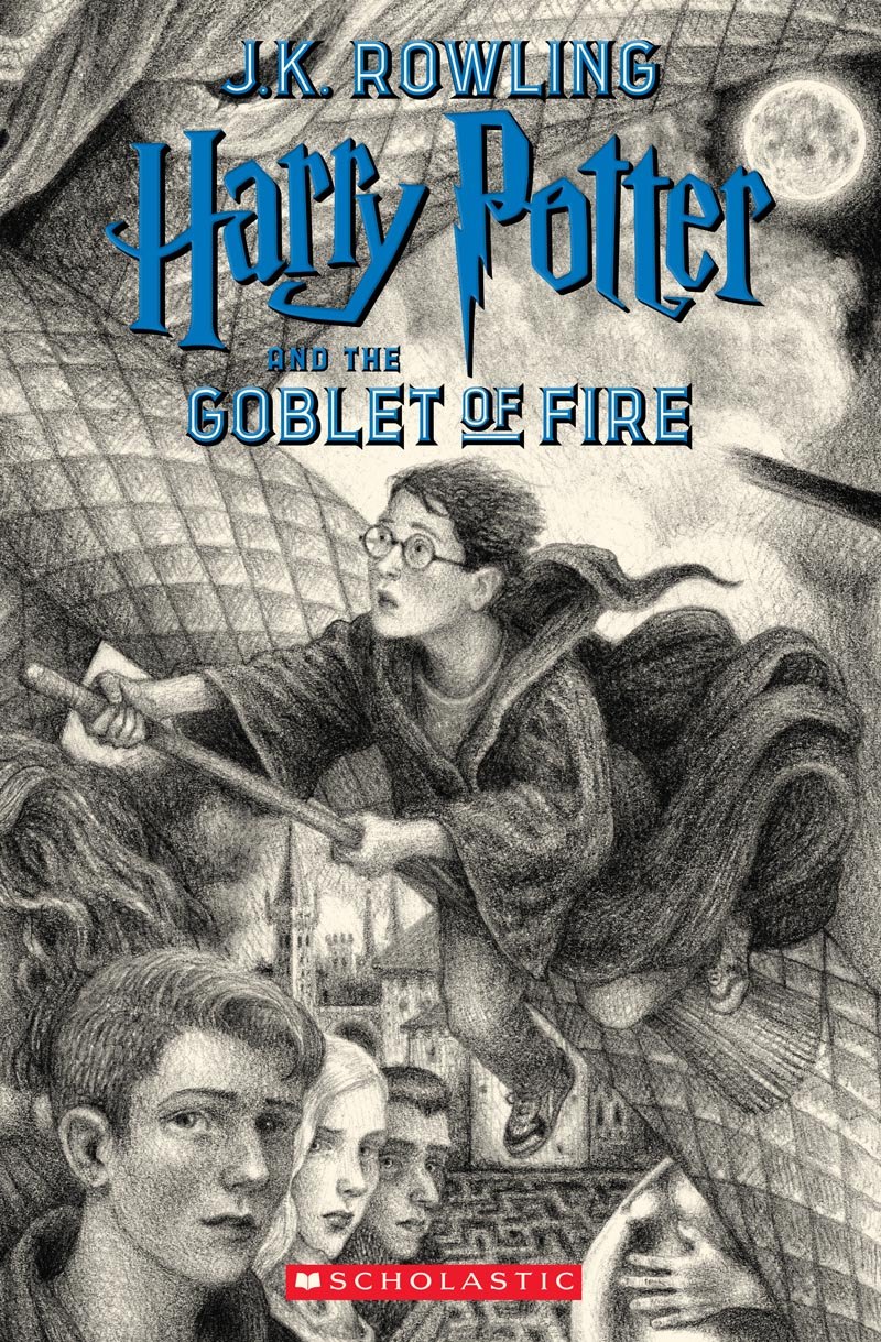 

Harry Potter and the Goblet of Fire