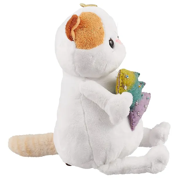 Игрушка мягкая Budi Basa, Ли-Ли с елочкой, 20см 2697024 — 2
