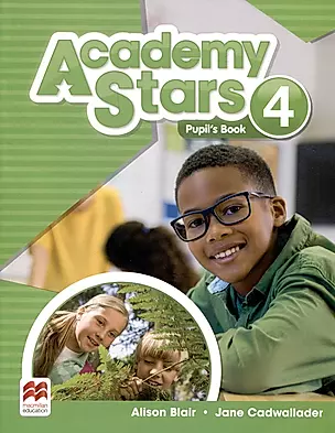 Academy Stars 4 PB + Online Code — 2998774 — 1