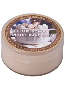 Ароматизированная мини-свеча Зефир (Marshmallows) (40 гр) (круглая)