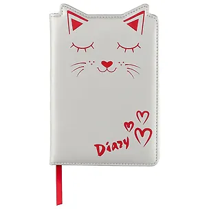 Записная книжка Escalada «Кошка», 96 листов, А6+ 248376