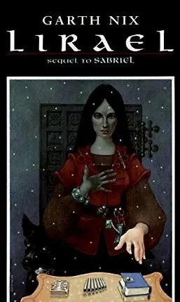 Книга Lirael (Гарт Никс) — 1