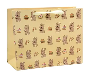 Пакет А4 26,5*33*10 "Лакомства" дет., бум.мат.ламинат 3040739