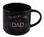 Кружка в подарочной упаковке You are my super Dad (черная) (коробка) (керамика) (12-topsun-202409-04) — 3064957 — 2