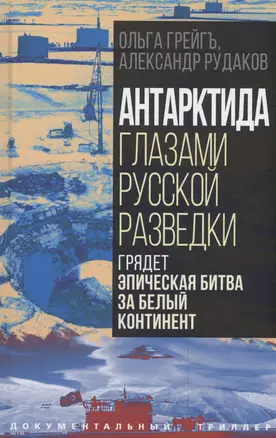 Антарктида глазами русской разведки. Грядет эпическая битва за белый континент — 2983271 — 1