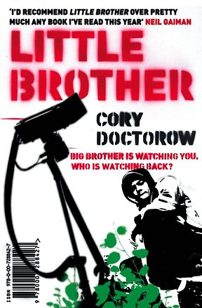Книга Little Brother (Кори Доктороу)