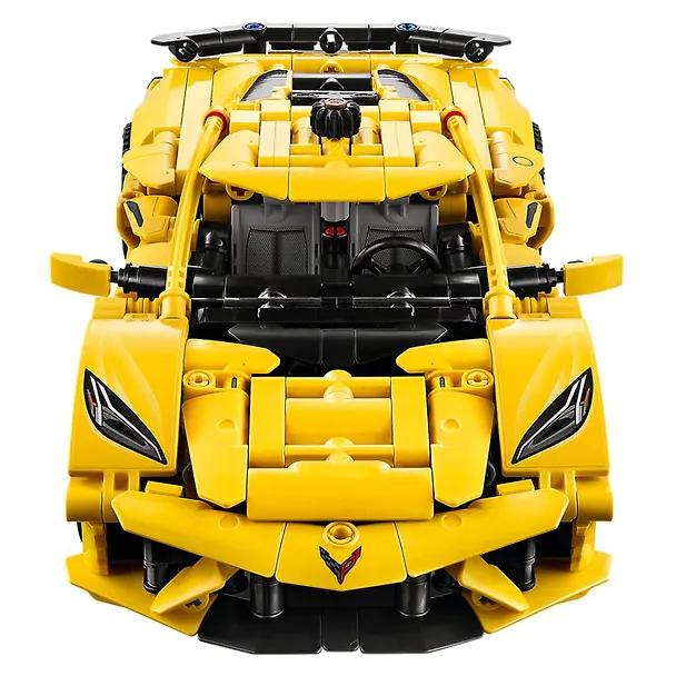 LEGO Technic: Шевроле Корвет Стингрей, 732 детали (42205) 3126538 — 6