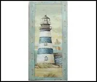 Картина-репродукция из МДФ с рамкой (27304) (20,3х50,8х3)