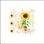 Салфетки Daisy бум. сервиров. Подсолнух (SDOG001001) (33х33) (20шт) (3сл) — 2313950 — 2