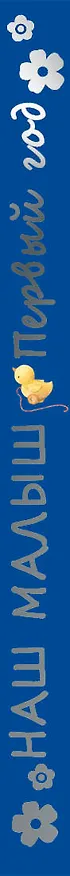 Книга Наш малыш. Первый год () — 4