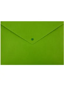 Папка-конверт на кнопке "Фетр"