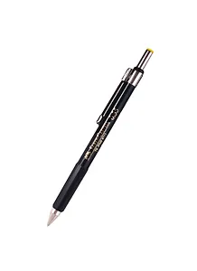 Карандаш механический Faber-Castell "TK-Fine 9713", 0,35мм, с ластиком
