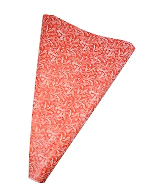 Бумага упаковочная 70*100см "Зимние узоры" НГ, мел., инд.уп. 3127744