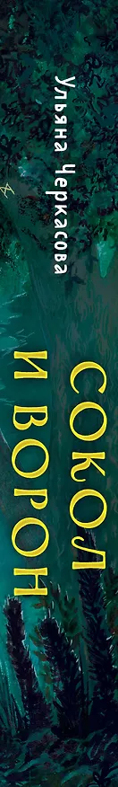 Книга Золотые земли. Сокол и Ворон (Ульяна Черкасова) — 4