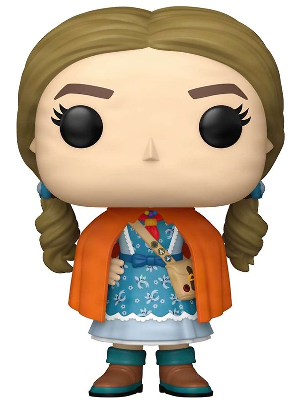 Фигурка Funko POP! TV Stranger Things S5 Holly the Heroic (1810) 90293 3181480 — 1