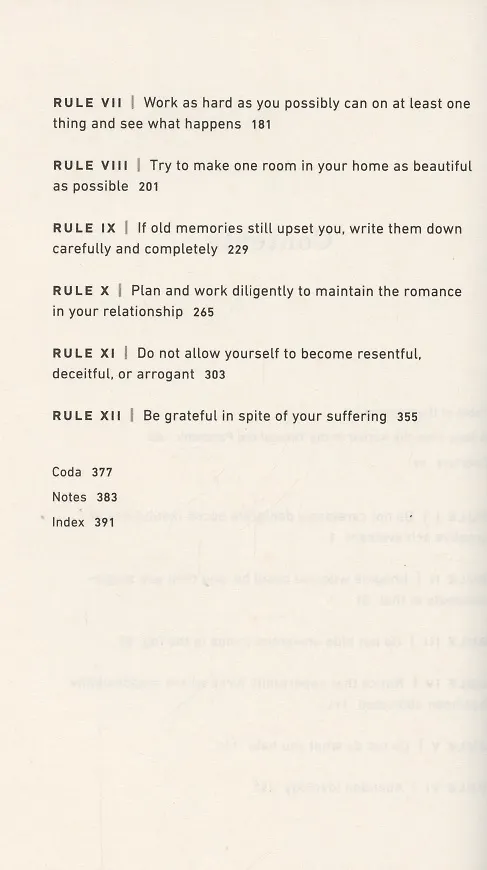 Книга Beyond Order. 12 More Rules for Life (Джордан Петерсон) — 3