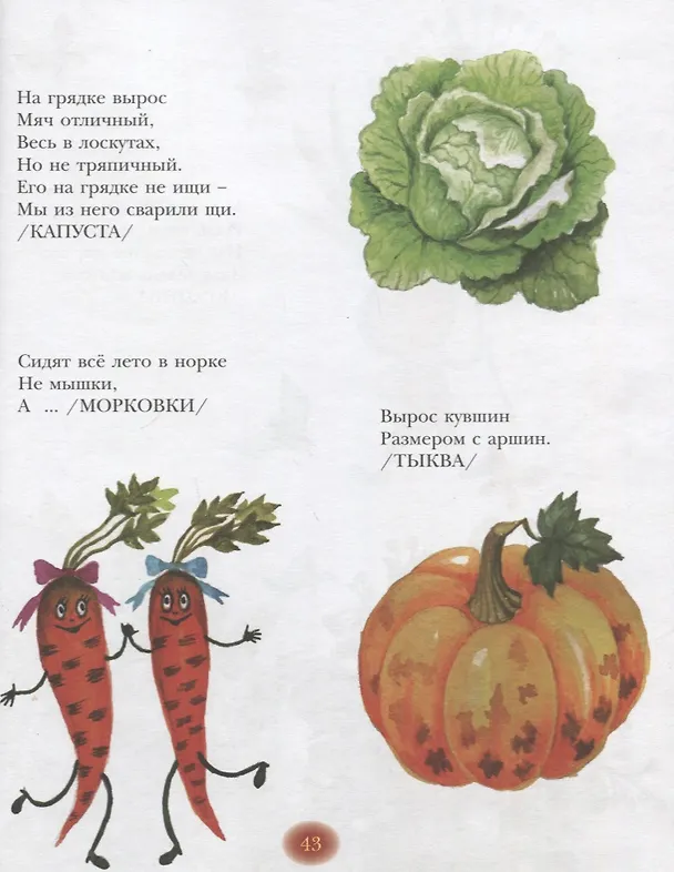 Книга Веселые загадки (Владимир Борисов) — 2