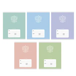 Тетрадь в клетку Listoff, "Государственная символика", 24 листа 3016496