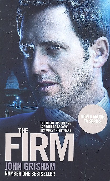 Книга Firm, The (Tie-in), Grisham, John (John Grisham, Джон Гришэм) — 1