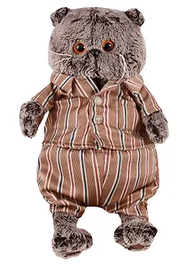 Игрушка мягкая Budi Basa, Басик в шелковой пижамке 22см