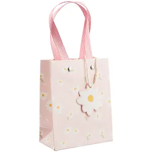 Пакет А6 14,5*11,5*6 "Сamomile" жен., бум.мат.ламинат