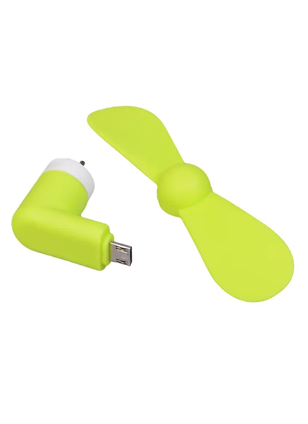 Мини-вентилятор USB (Андроид) 2619335 — 4