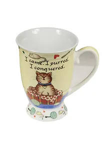 Кружка I came I purred (300мл) (82-1016)