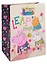 Пакет подарочный бумажный А5 "Весна Пеппы", детский — 244707 — 1